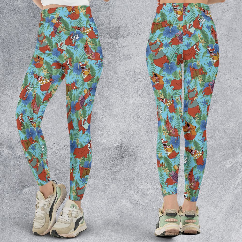 Legging - QKHV36QH -  - 3