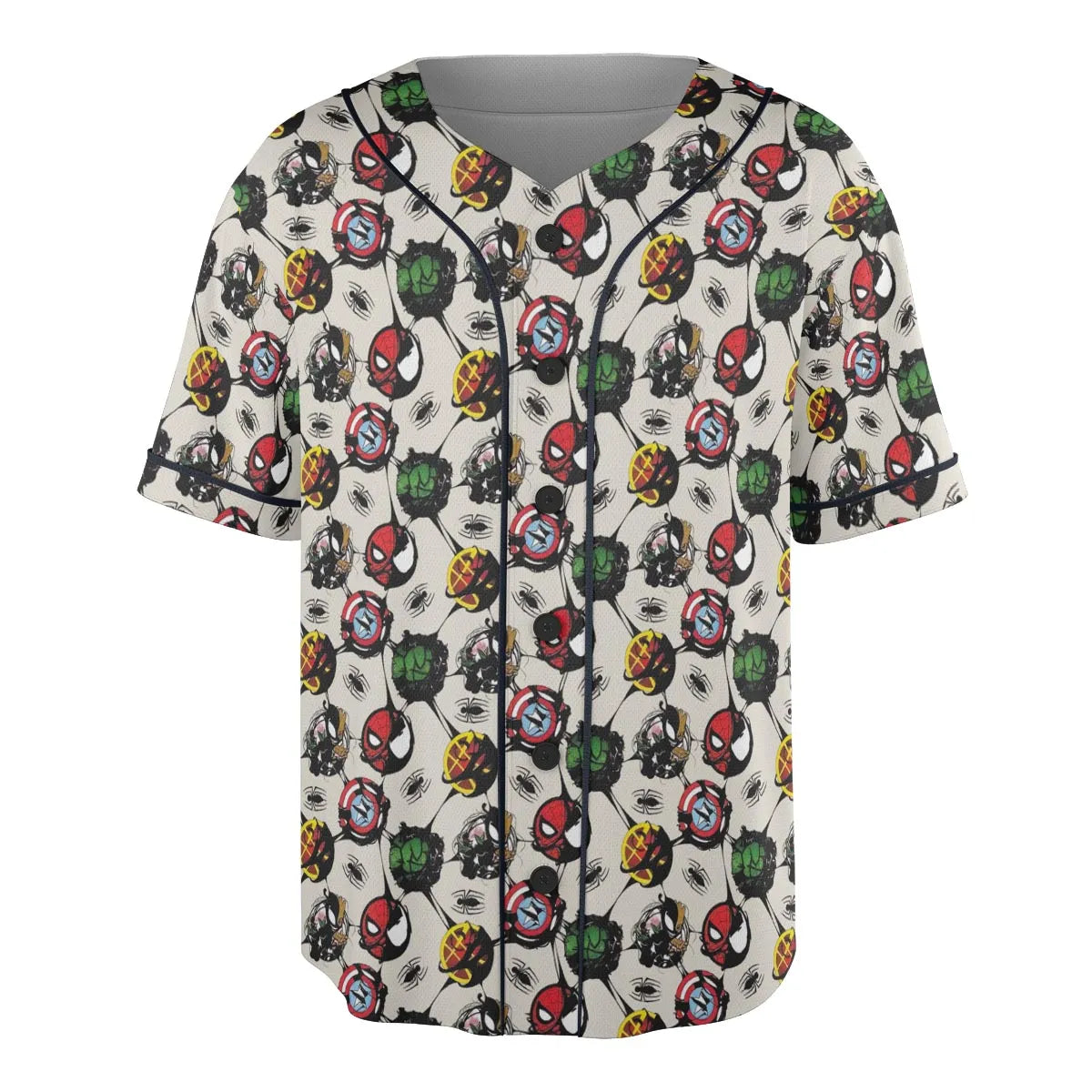 Unisex Baseball Jersey - G97TV5CF