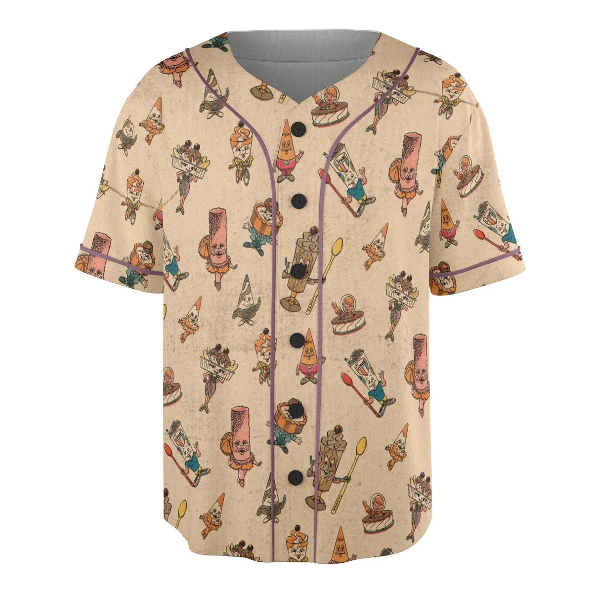 Unisex Baseball Jersey - 97346XQ5