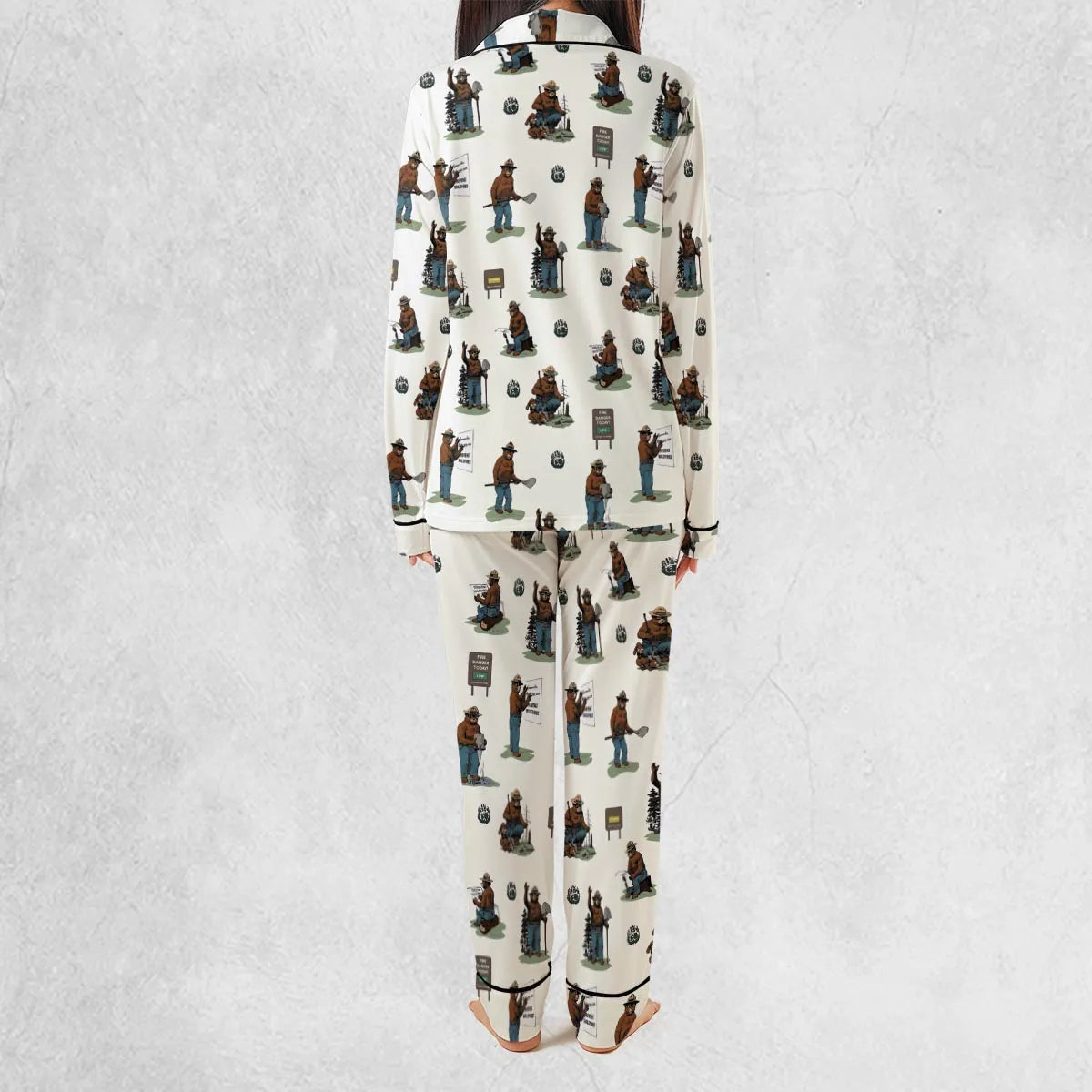 Pajamas Set - VU2GD5AP