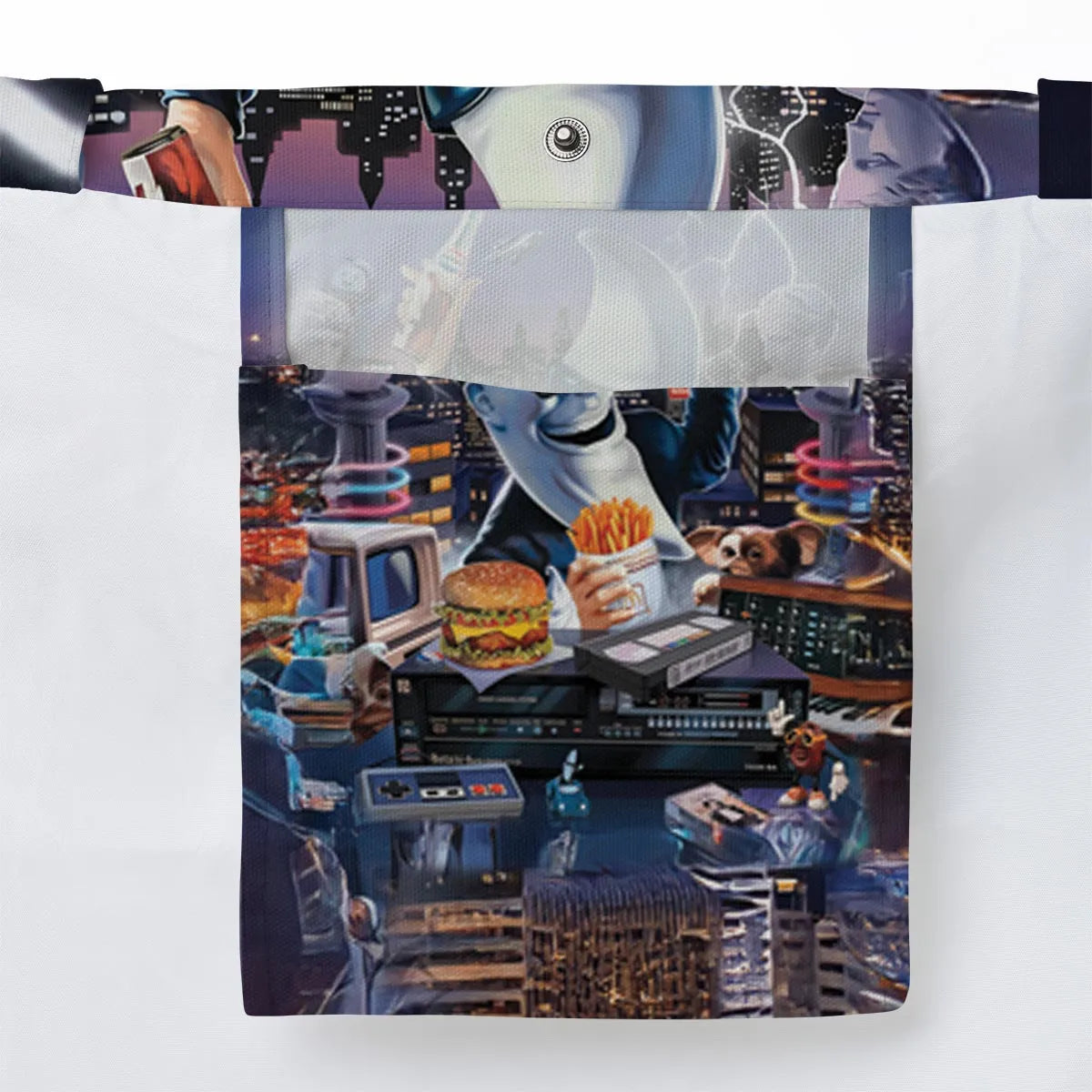 Large Tote Bag - 5PWF7LRC