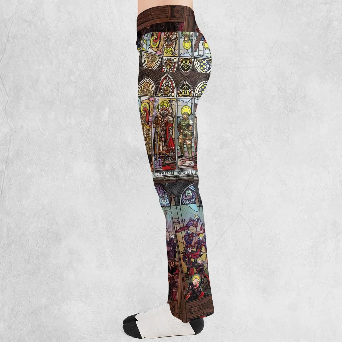 Flare Leggings - NQ7ERL17
