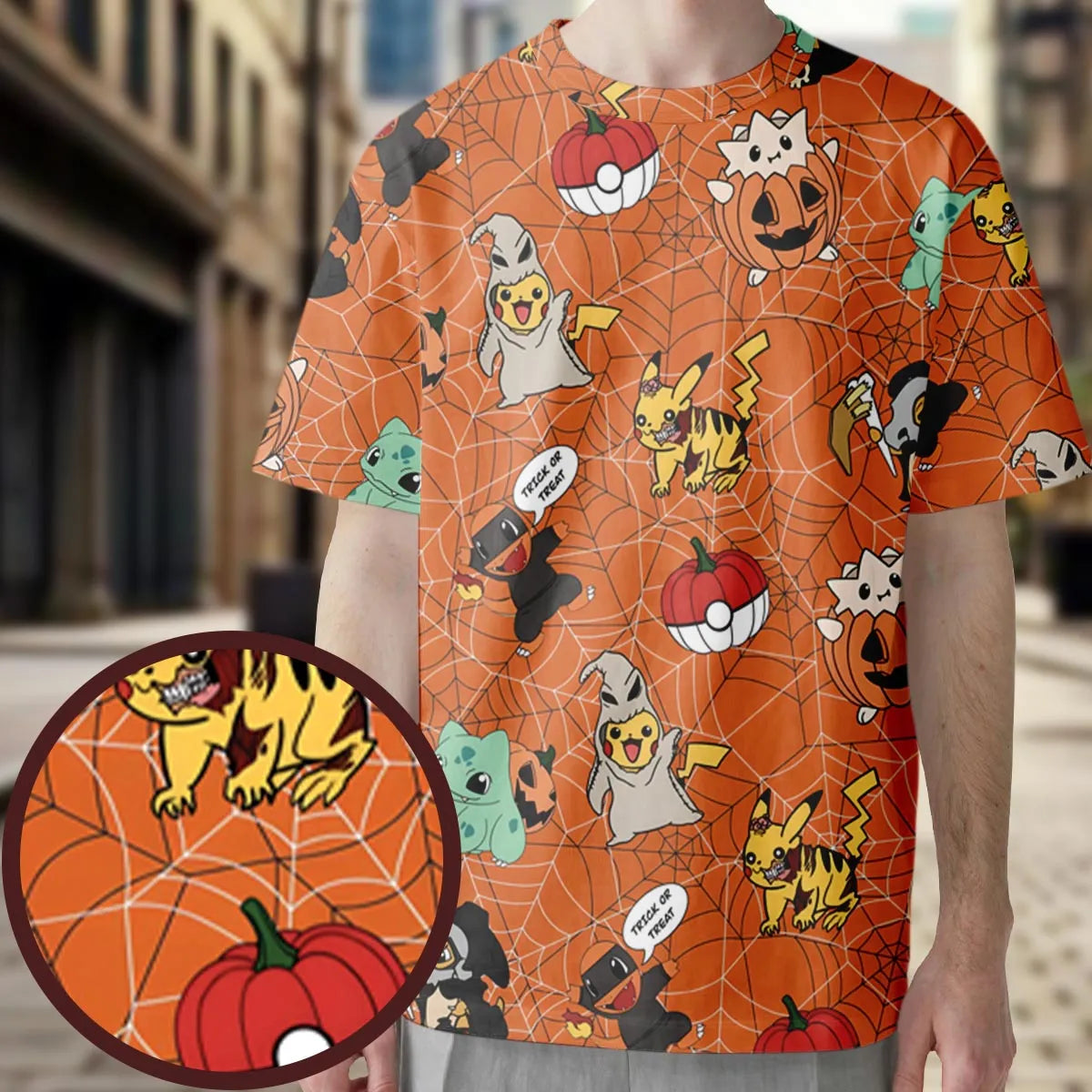 All-Over Print Unisex T-Shirt - KV43T51Z