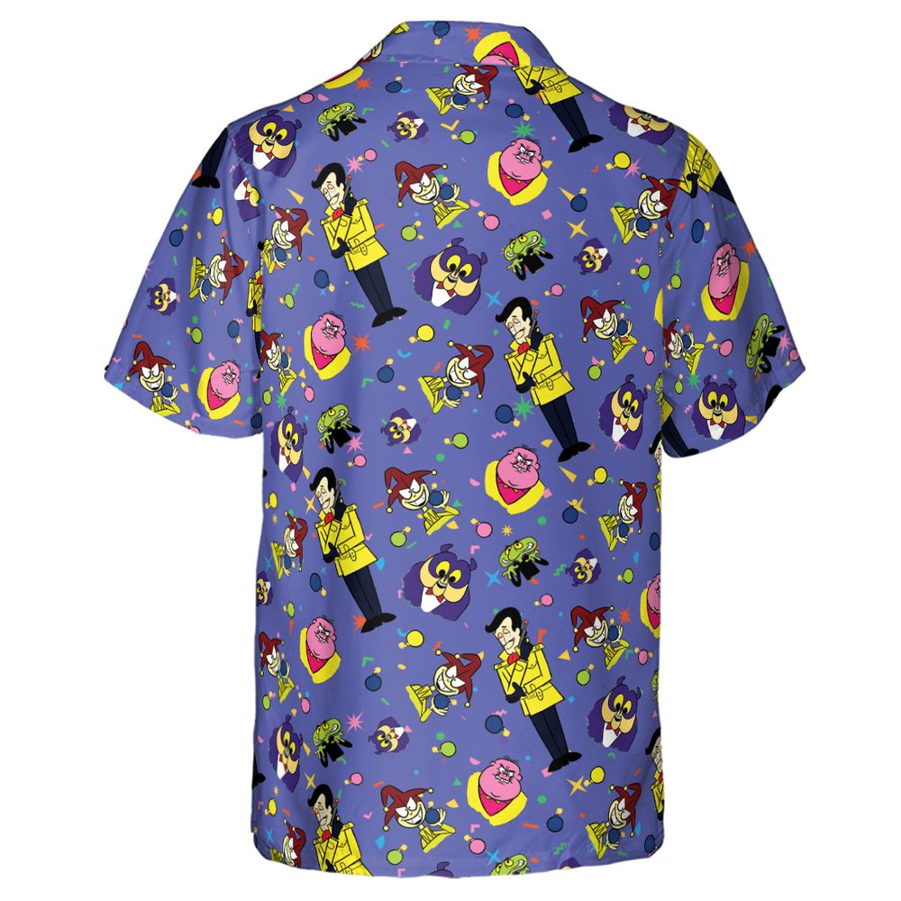 Hawaiian Shirt - G1MN9VHW -  - 3