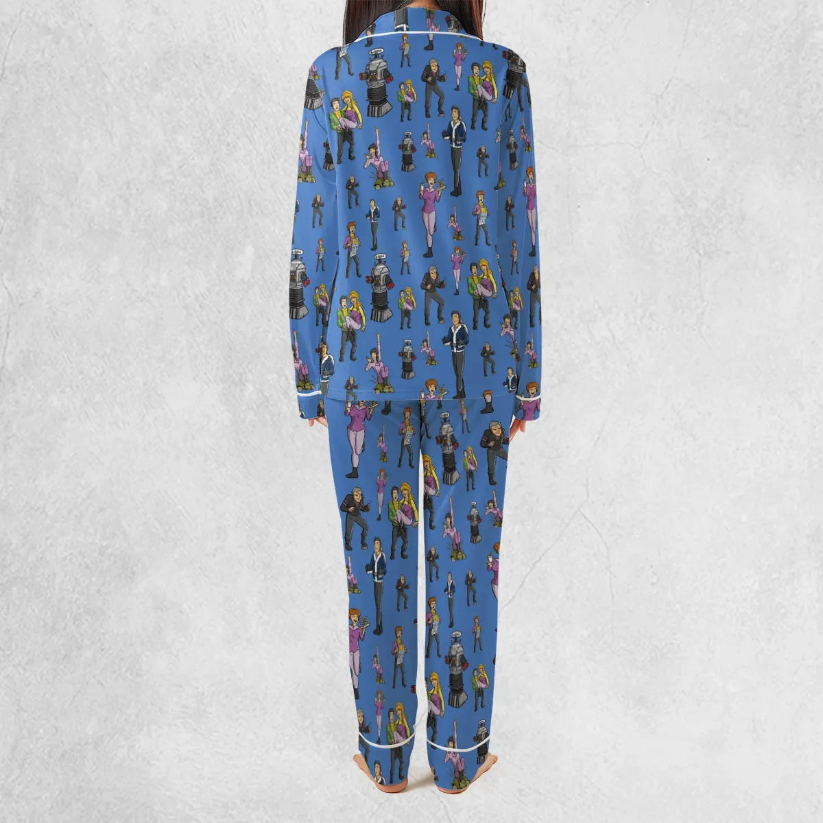 Pajamas Set - 9BSYC1PE