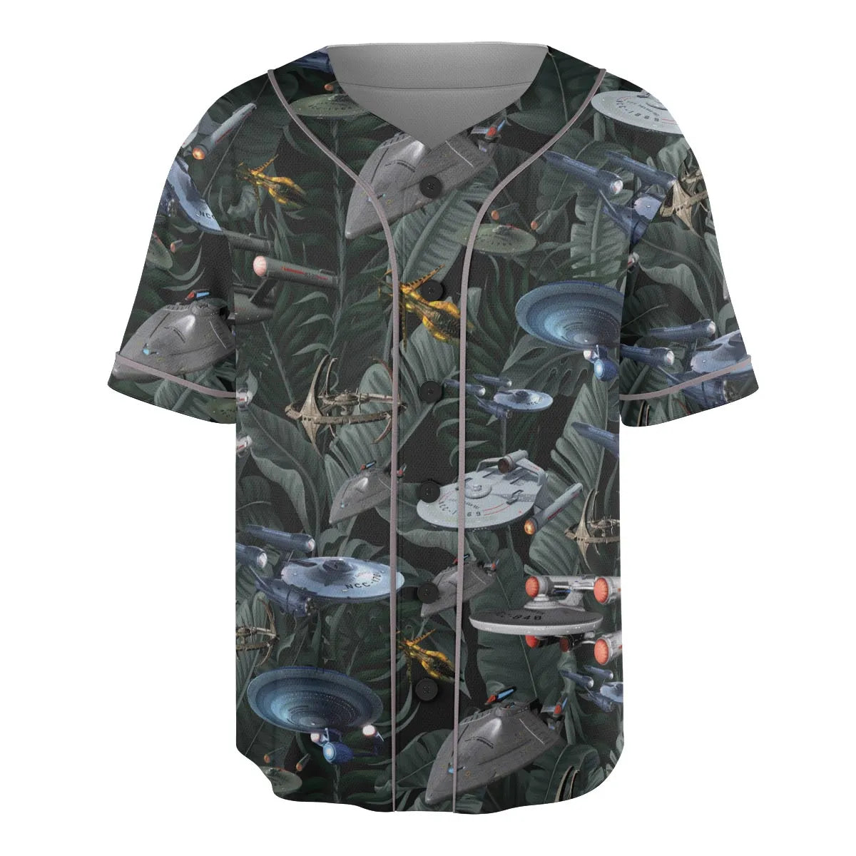 Unisex Baseball Jersey - SG3LMHRJ