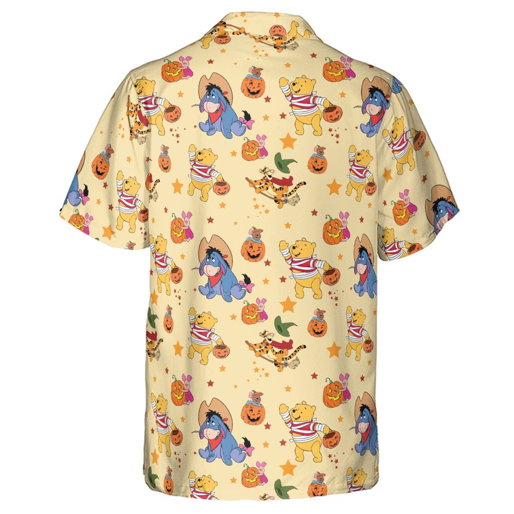 Hawaiian Shirt - 63D5D4NV -  - 3