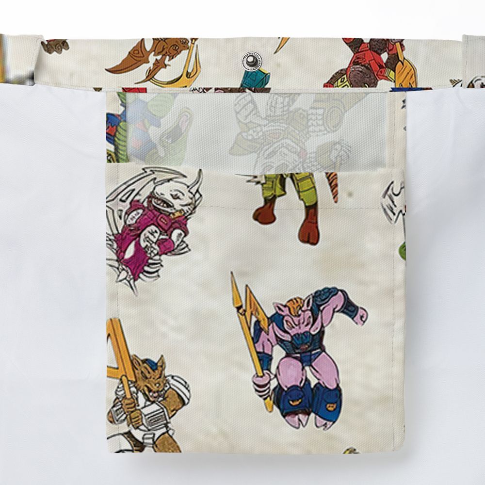 Large Tote Bag - EXGLXVCG -  - 3
