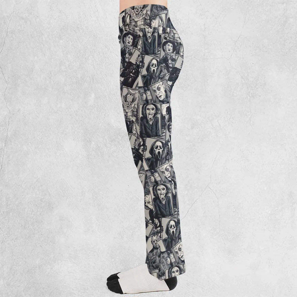 Flare Leggings - FF9TQERR