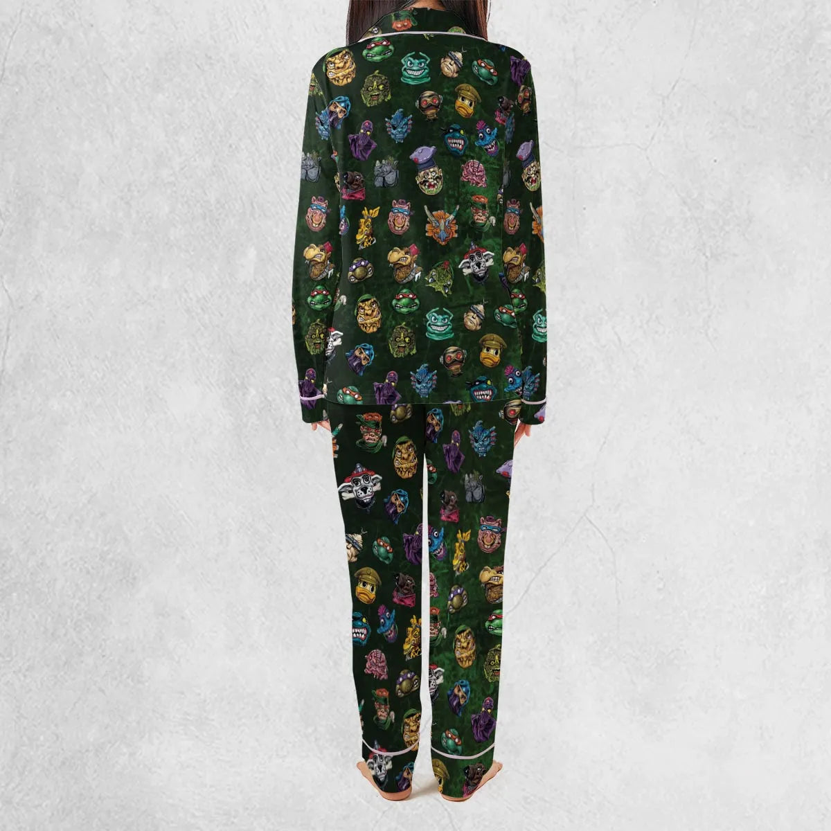 Pajamas Set - FCXWCTBE