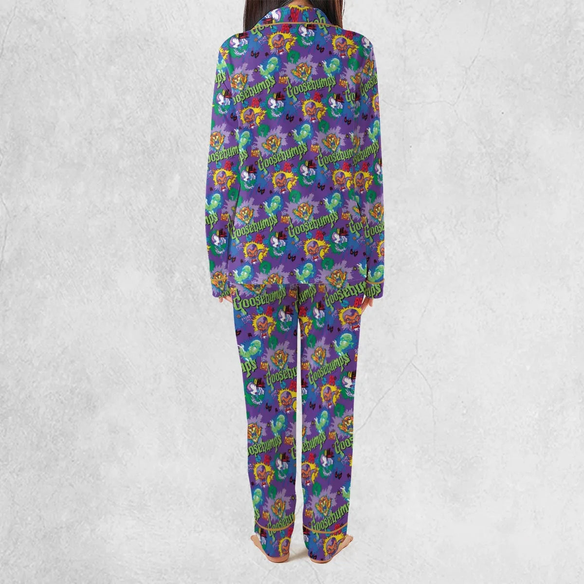 Pajamas Set - X7ATHXP8