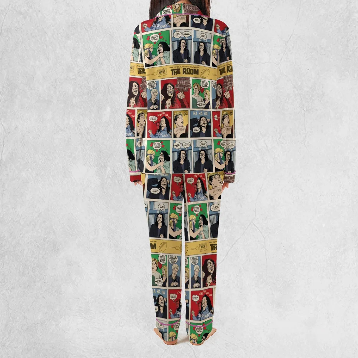 Pajamas Set - SAJ95M1Y