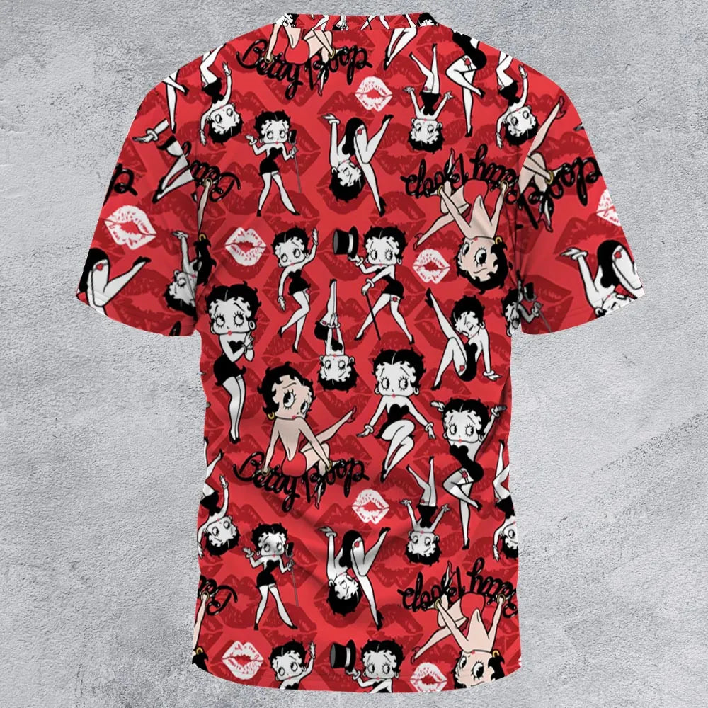 All-Over Print Unisex T-Shirt - 8CZBB2VT