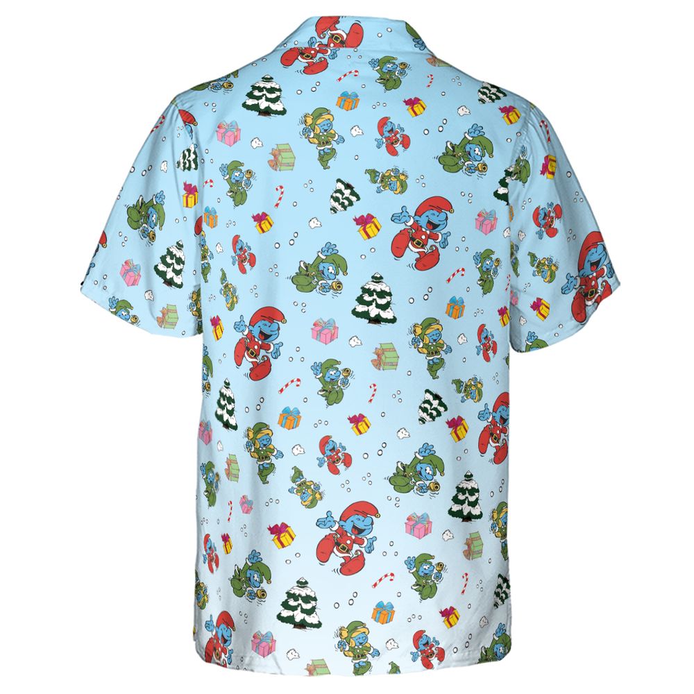 Hawaiian Shirt - HBQ8JQHN -  - 3
