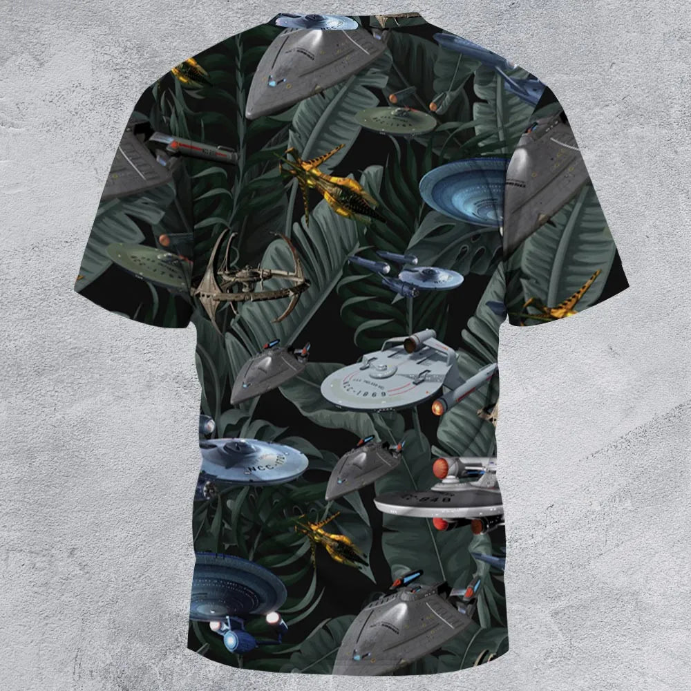 All-Over Print Unisex T-Shirt - WYUGEKWY