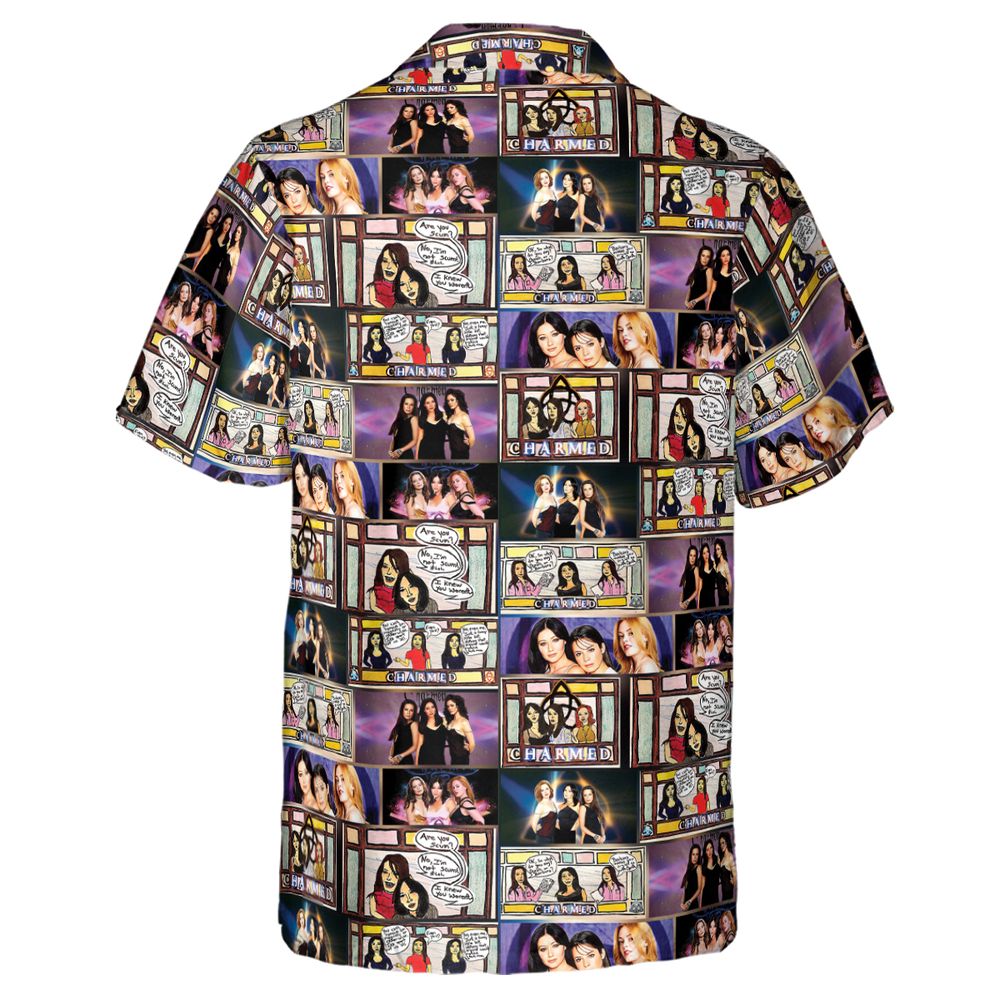 Hawaiian Shirt - ALZREF79 -  - 3