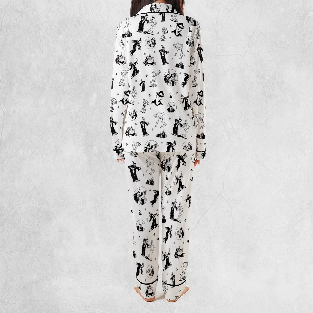 Pajamas Set - 6R5VJ1U8