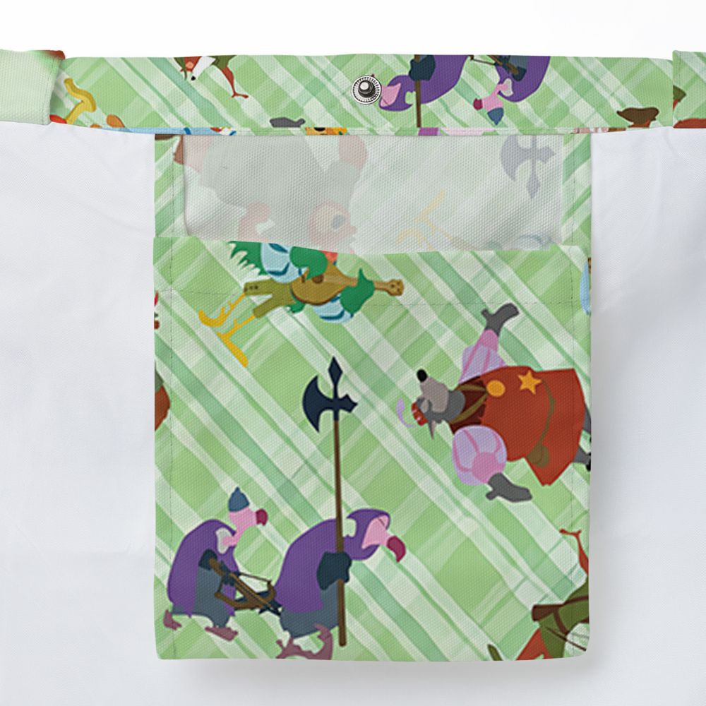 Large Tote Bag - 82J34CHU -  - 3