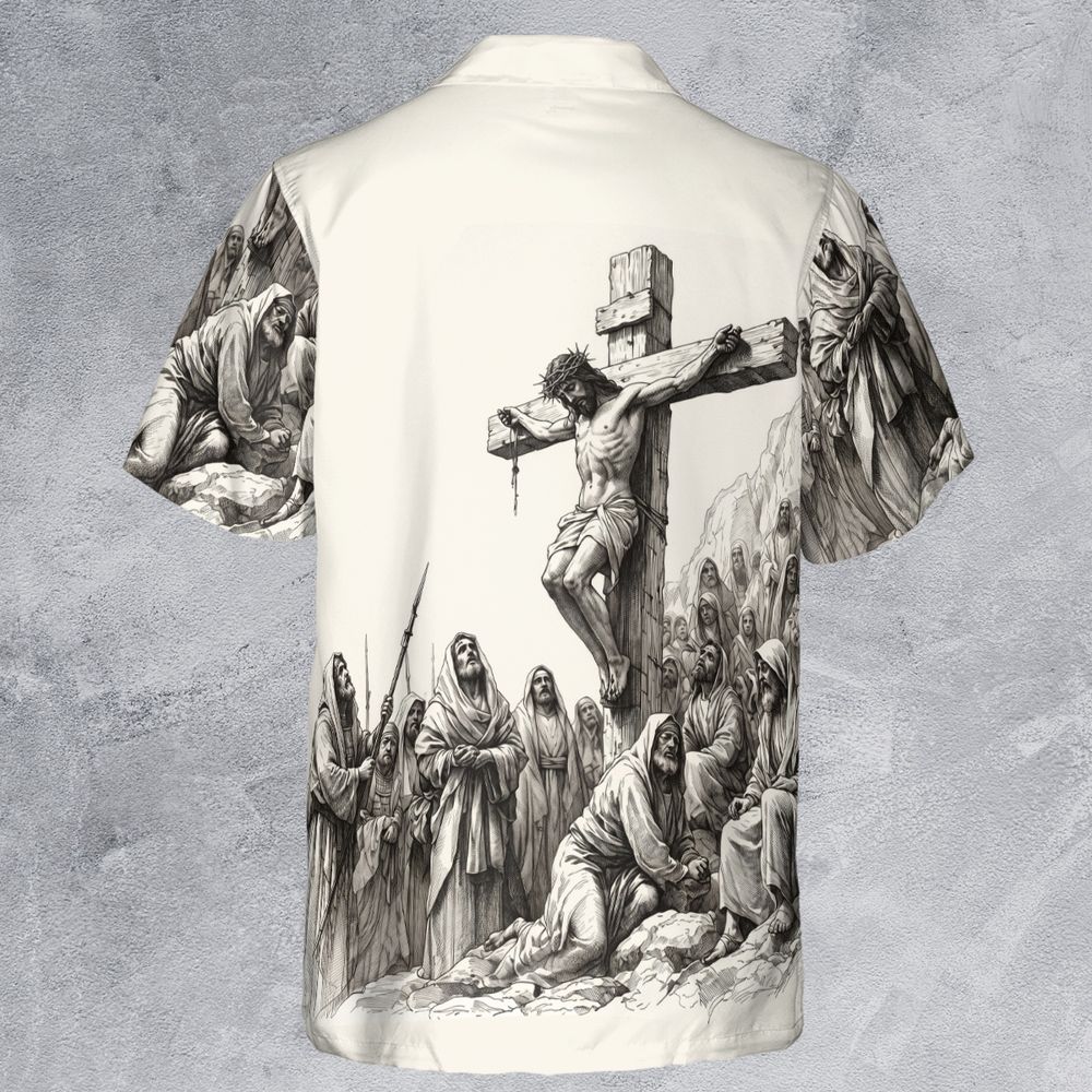 He Died For Us Christian -  - 3
