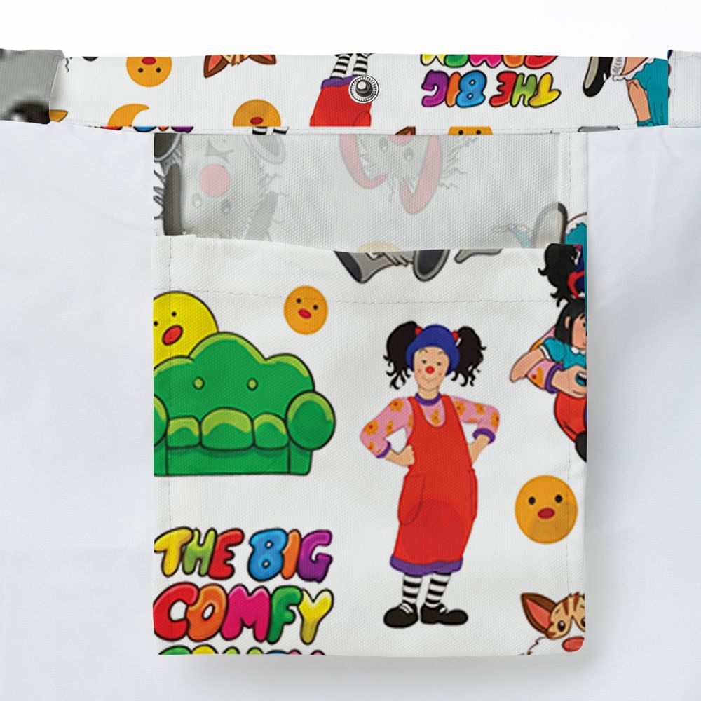 Large Tote Bag - JXNJDHT6 -  - 3