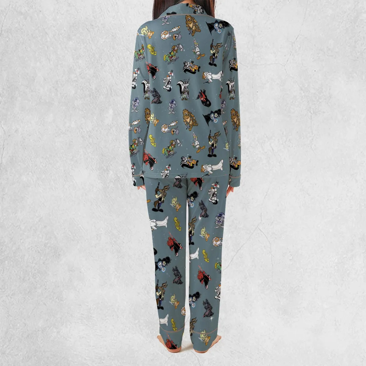 Pajamas Set - 8ARYYSYK