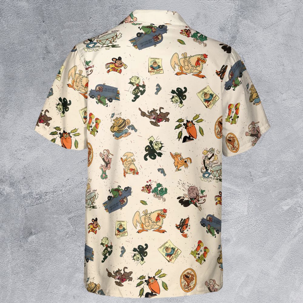 Button Down Shirt - 6KHLHHVY -  - 3