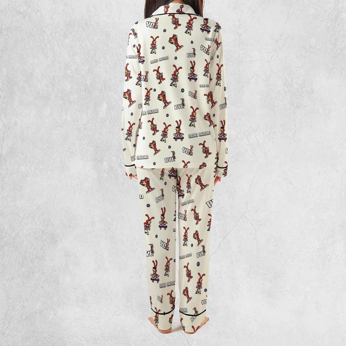 Pajamas Set - YNHQYEJB
