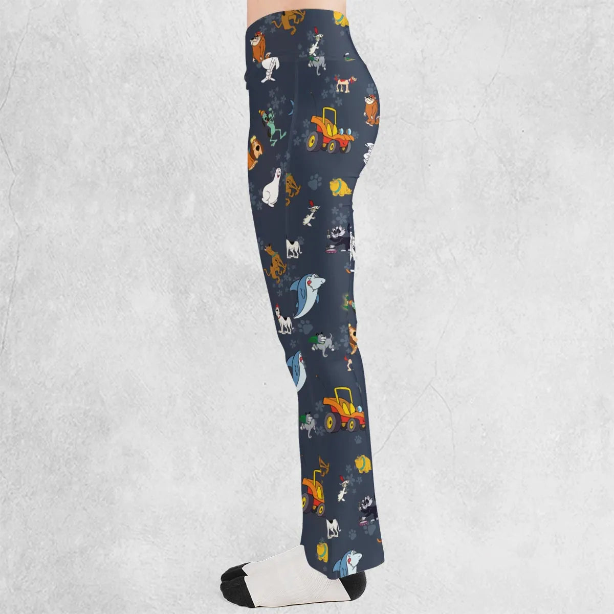 Flare Leggings - PKH9313C