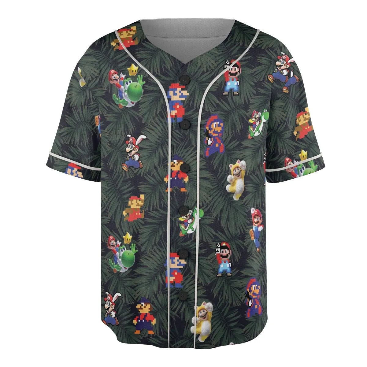 Unisex Baseball Jersey - TVVN94T2