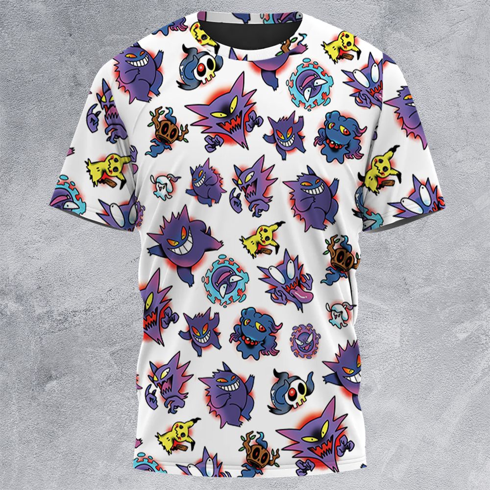 All-Over Print Unisex T-Shirt - VCVFDLEV -  - 3