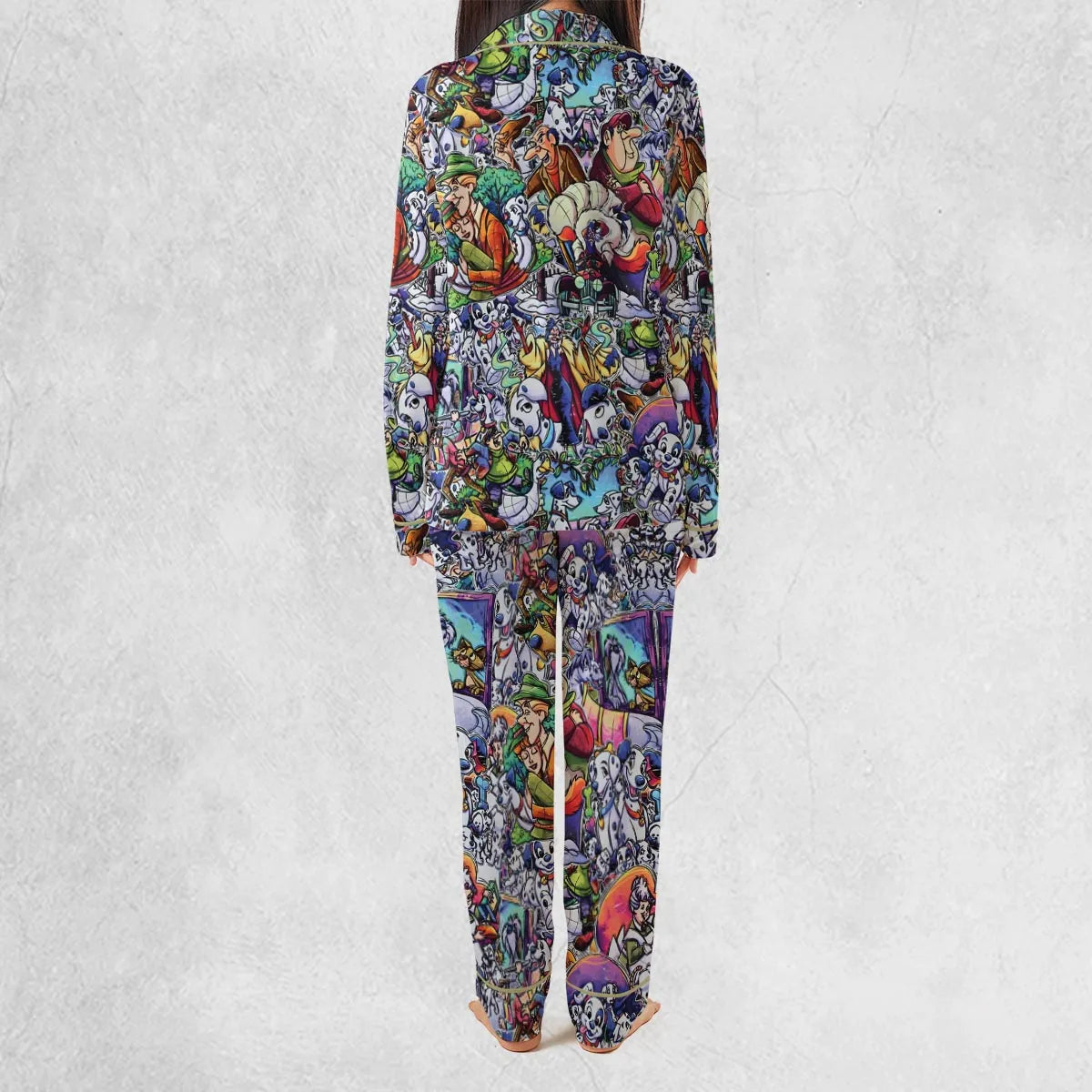Pajamas Set - QSMVVHWS