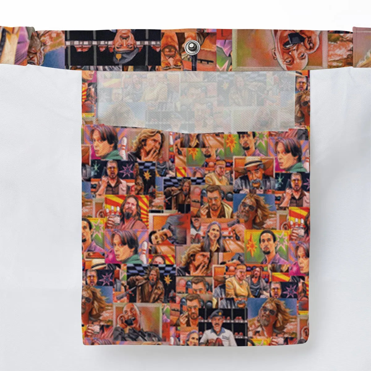 Large Tote Bag - 2KYUEBKZ