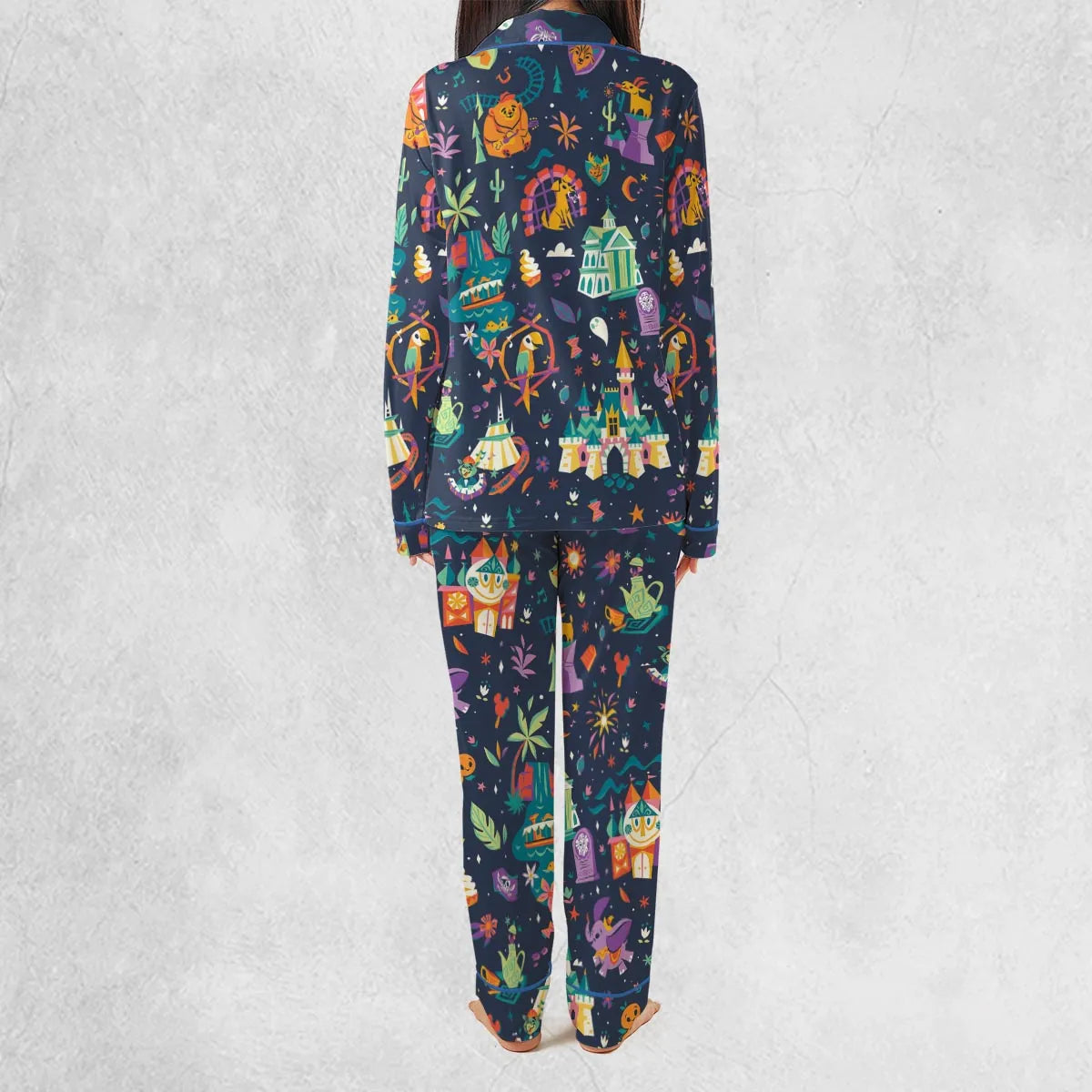 Pajamas Set - S2Y83EYE