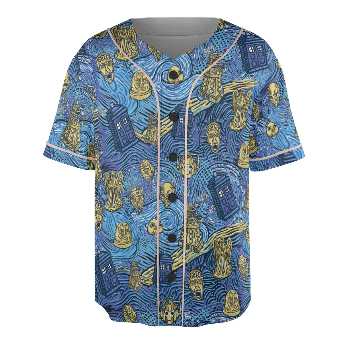 Unisex Baseball Jersey - HRME5S1A