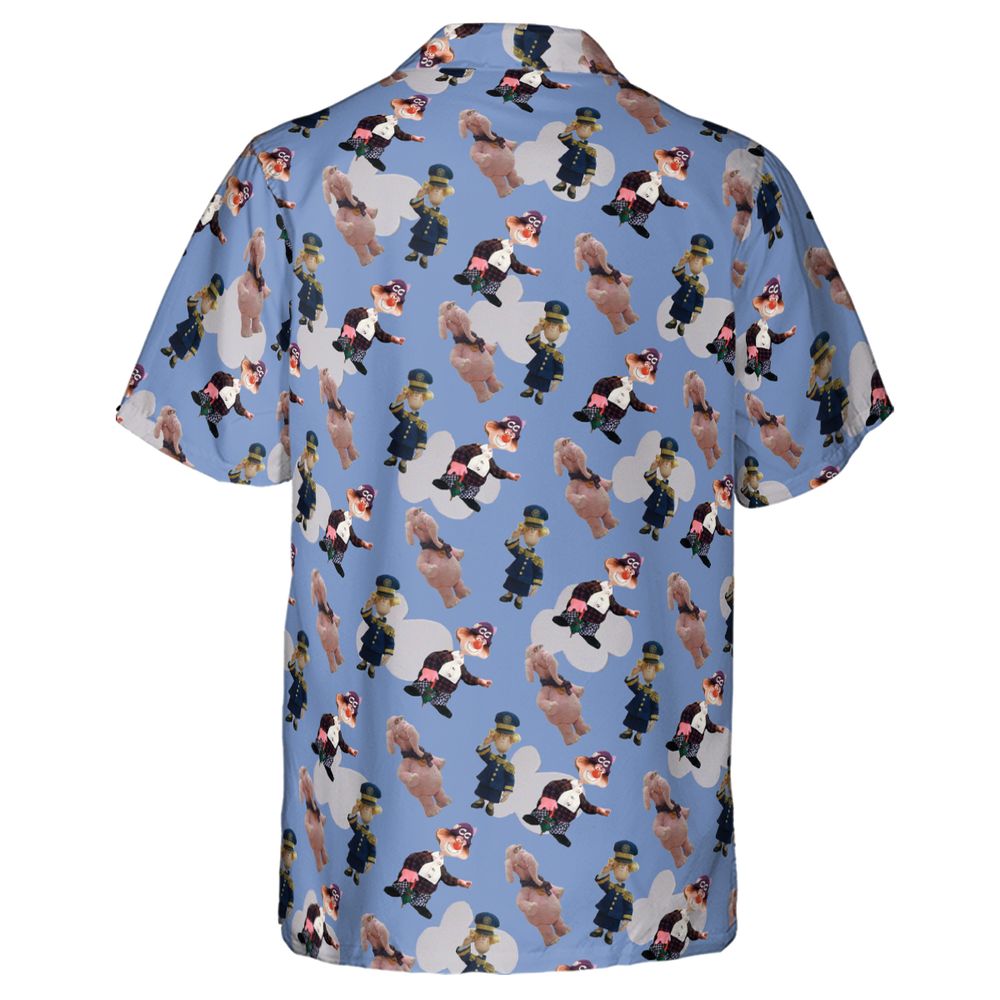 Hawaiian Shirt - LWMN91LJ -  - 3
