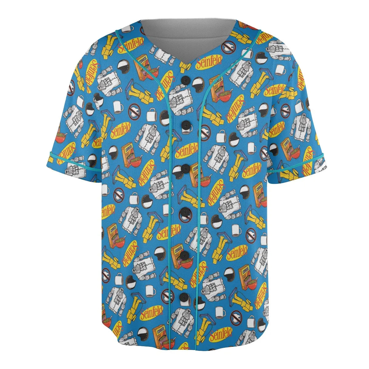 Unisex Baseball Jersey - C7ZE5M28