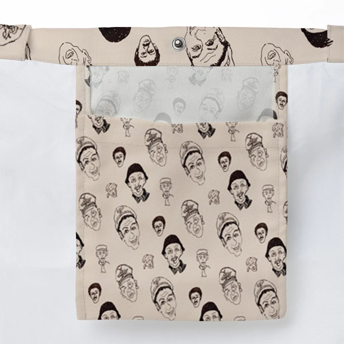 Large Tote Bag - PLU4PJMG