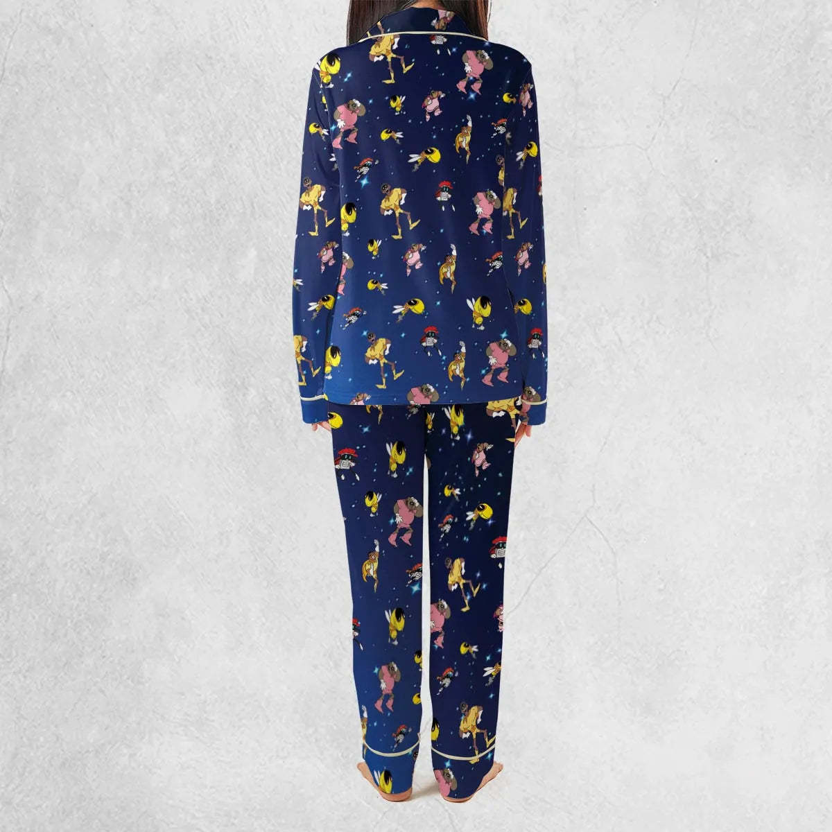Pajamas Set - GE64EXXC