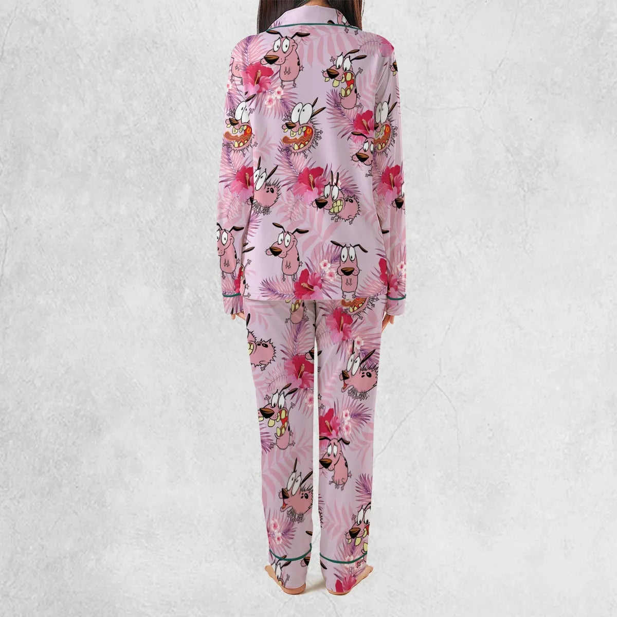 Pajamas Set - 7MFJKXL3