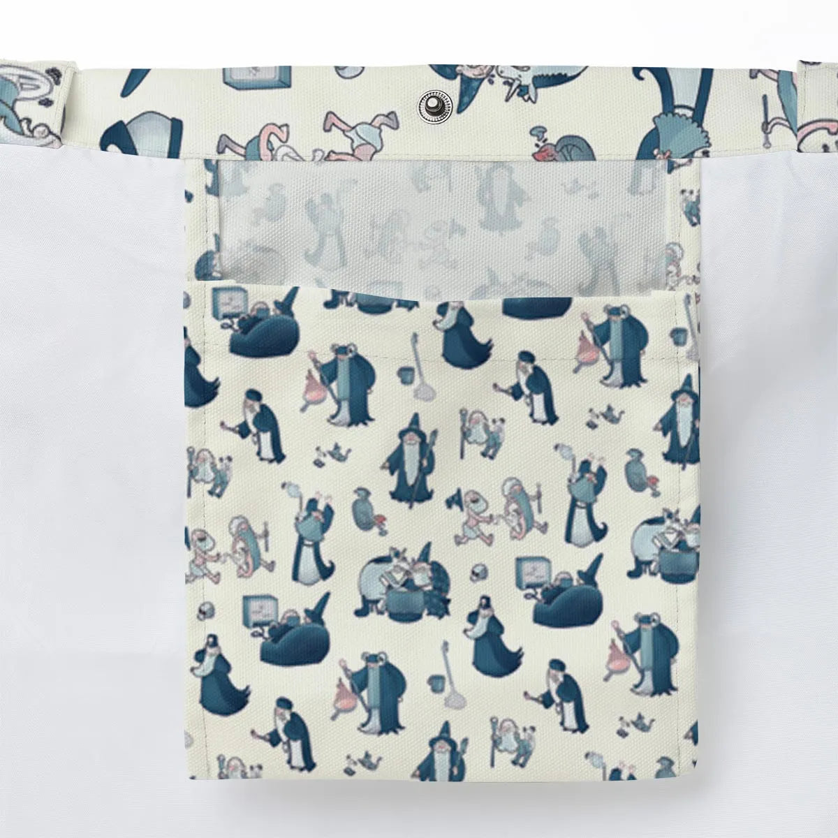 Large Tote Bag - Y56R7FSK