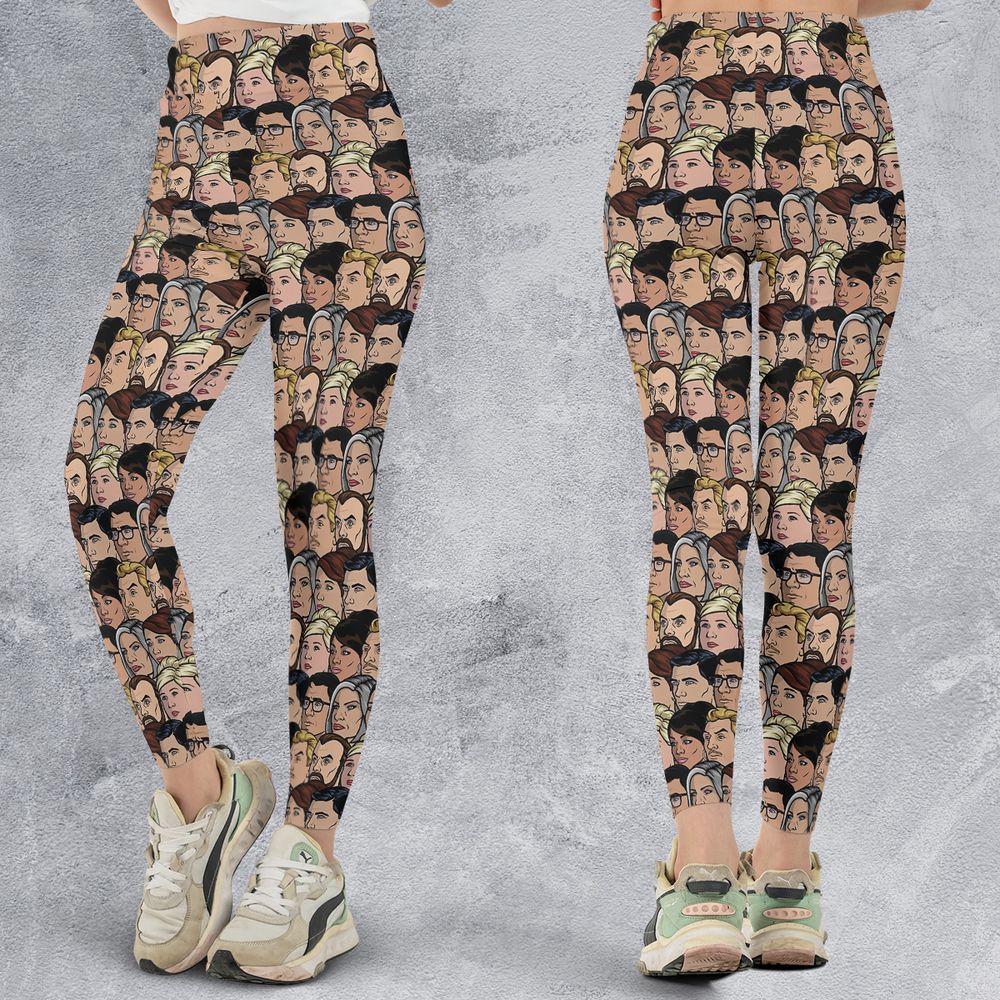 Legging - P9PP87AJ -  - 3