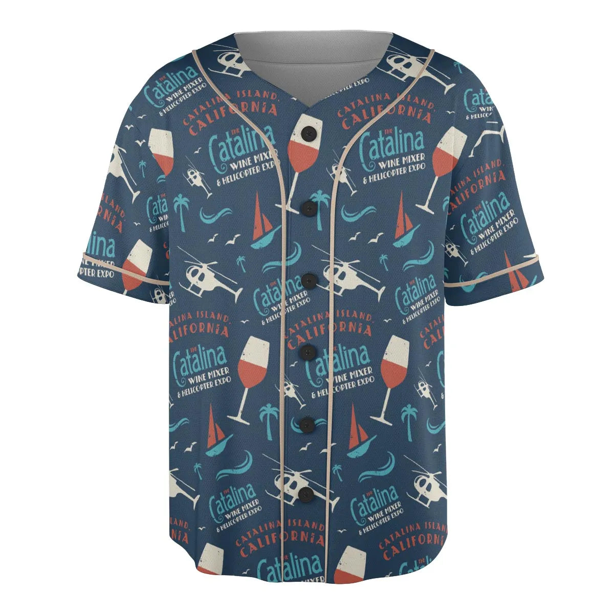 Unisex Baseball Jersey - 1K3WGWR3