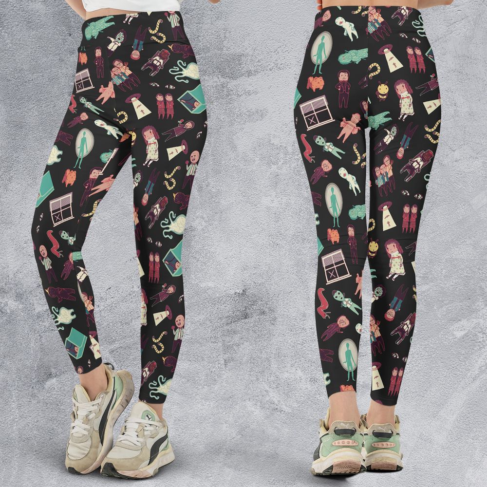 Legging - 5VEXZT8K -  - 3