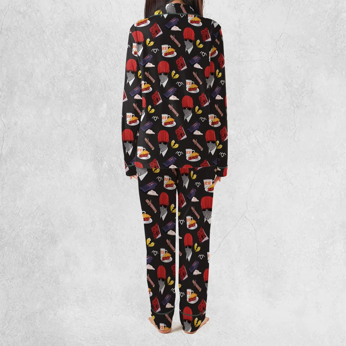 Pajamas Set - K3BJHE48