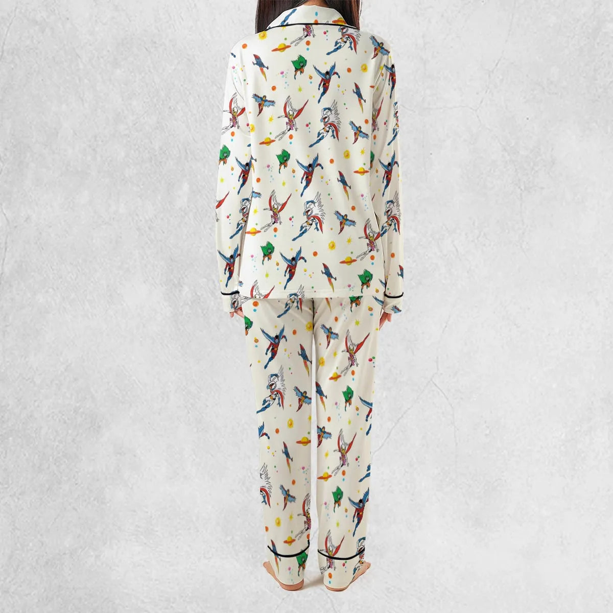 Pajamas Set - G9SLQ7NR