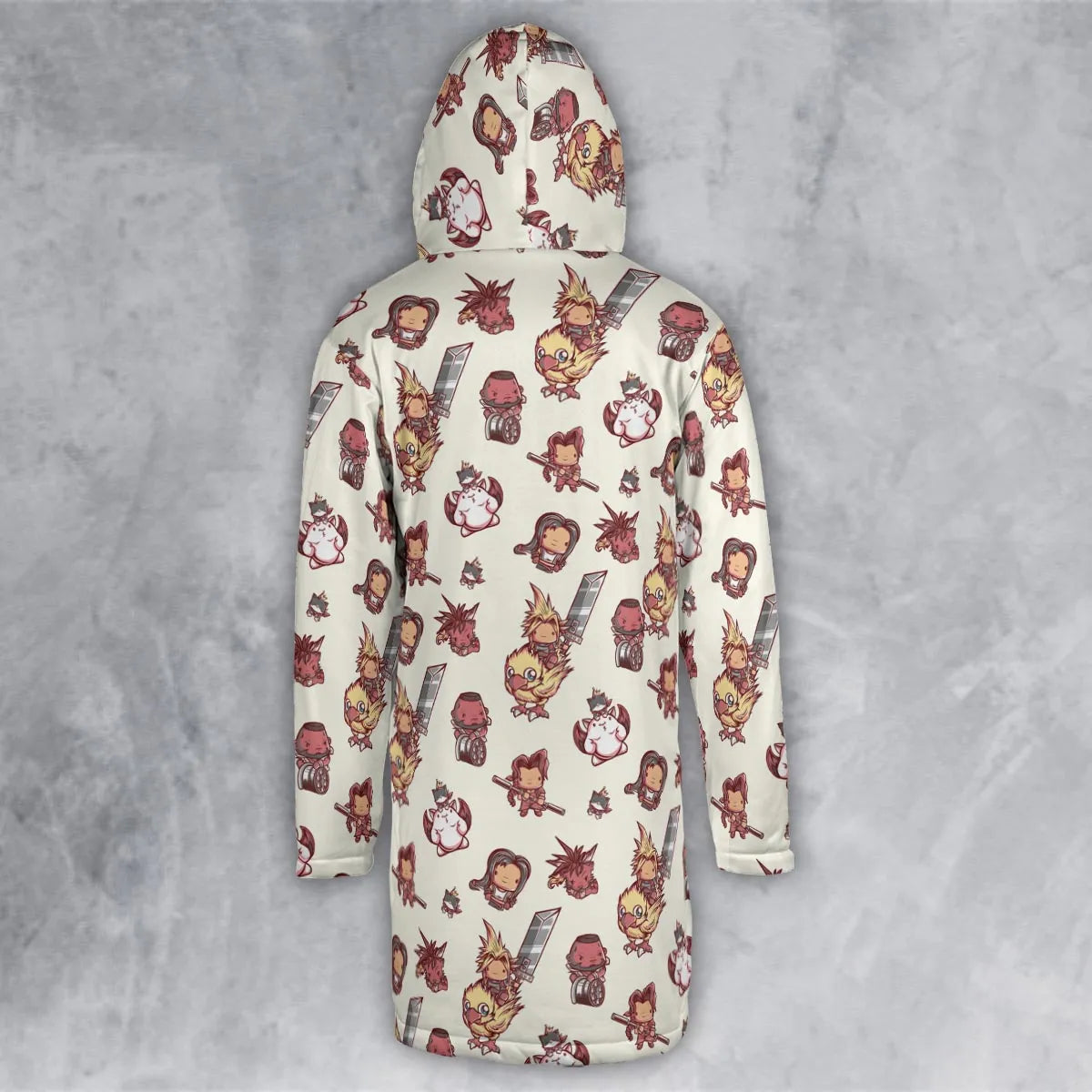 Hooded Cloak Coat - RFKCQFSJ