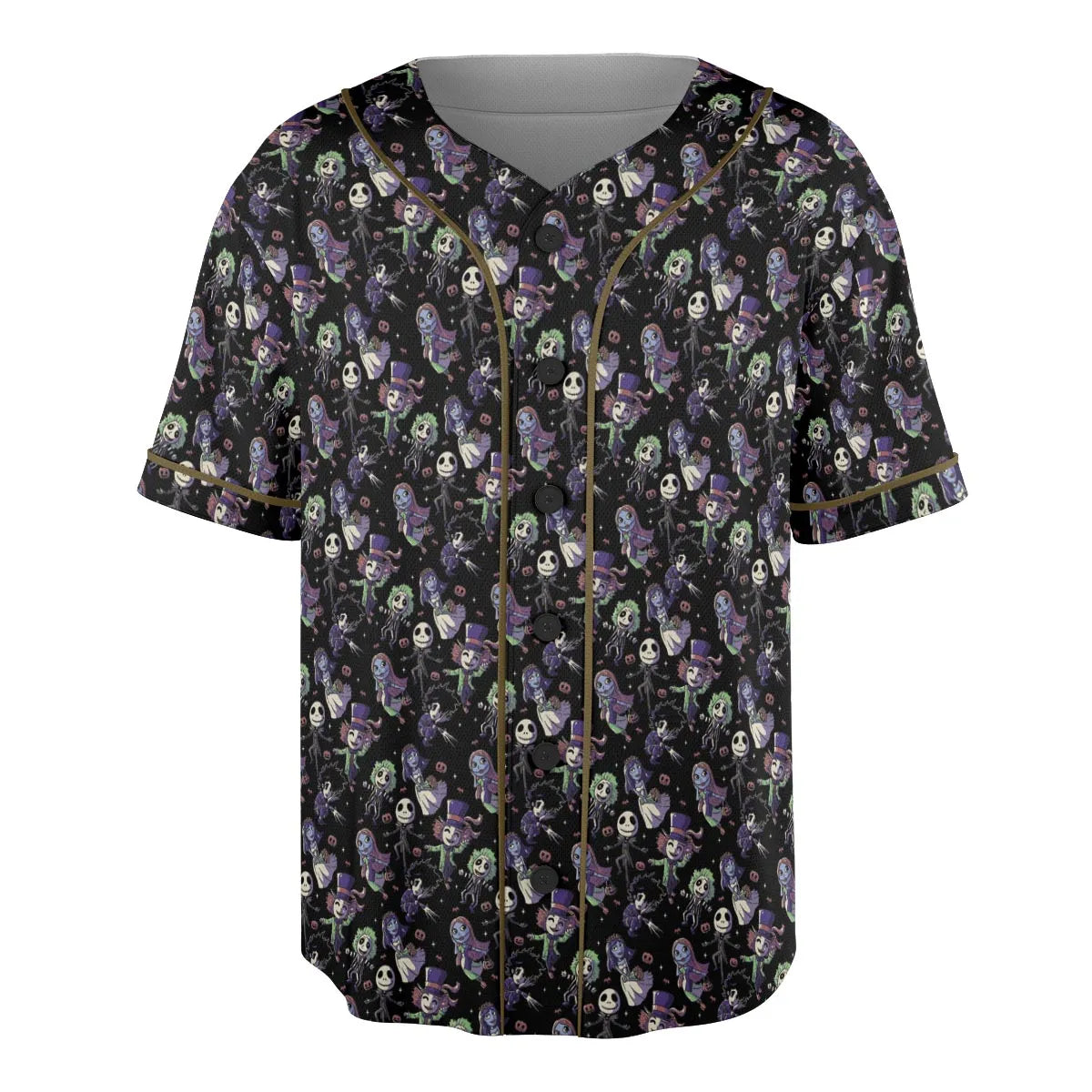 Unisex Baseball Jersey - QS6YT28V