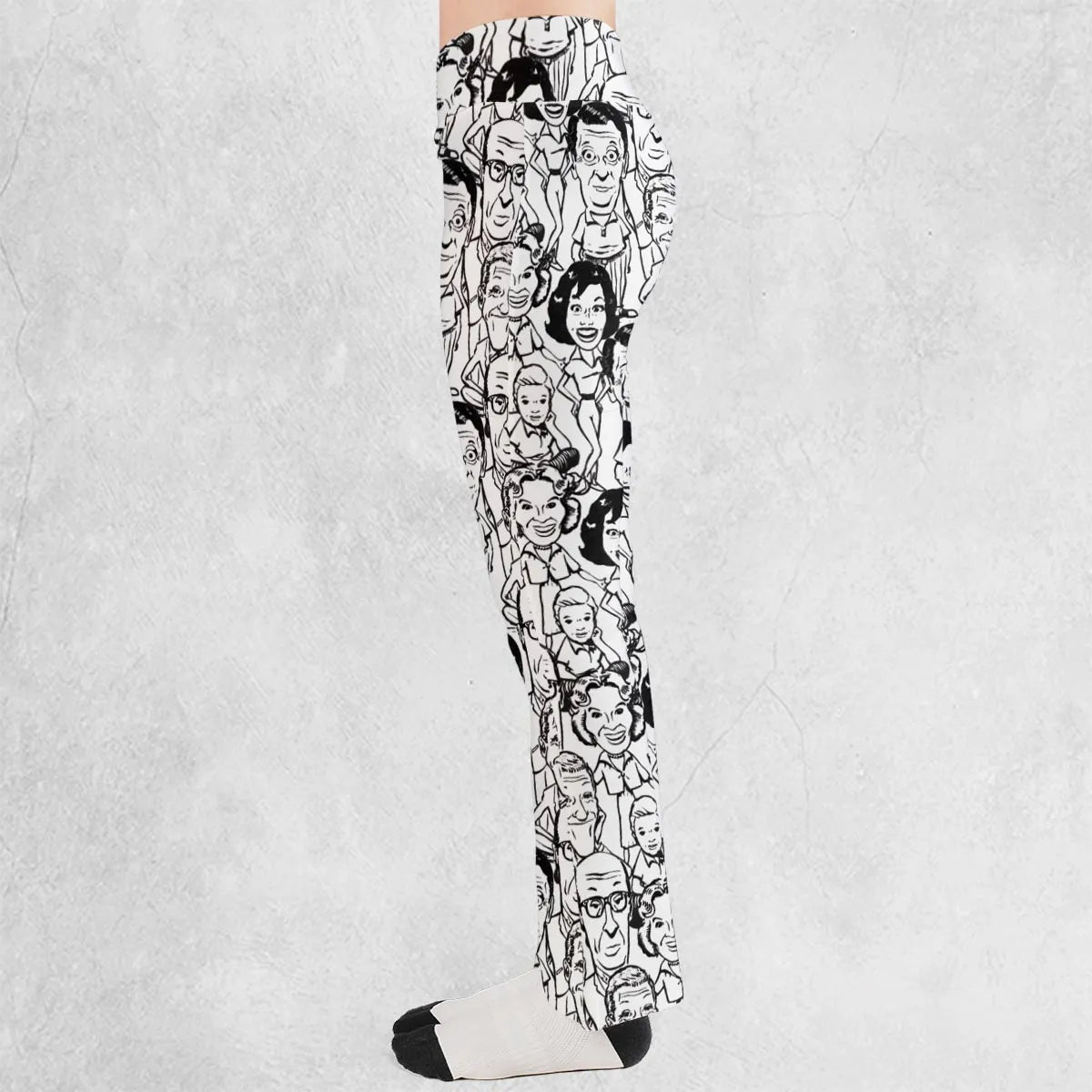 Flare Leggings - M83YN836