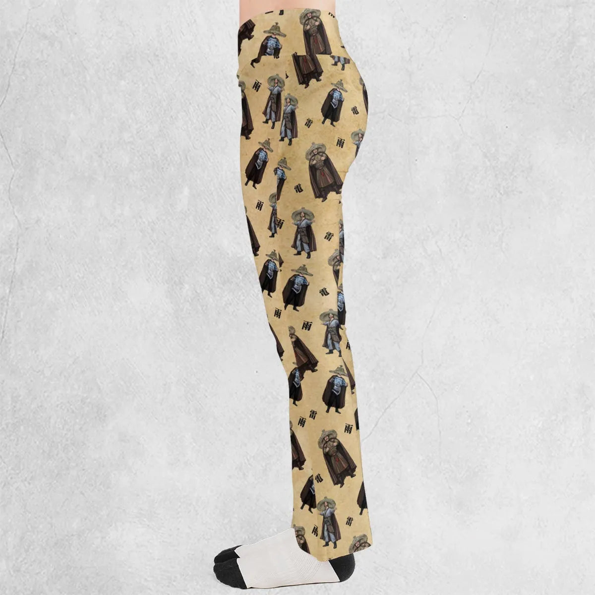 Flare Leggings - 6GSLK79G