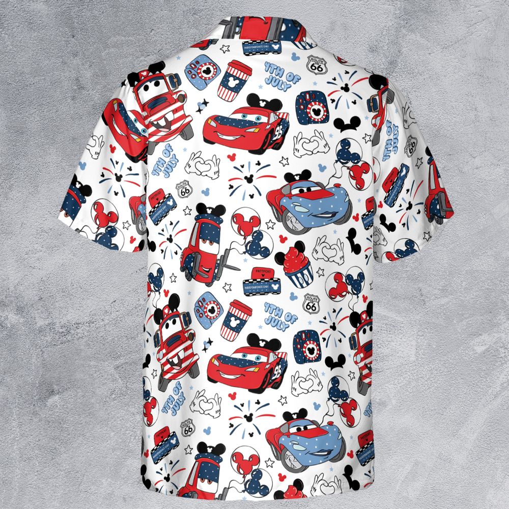 4th of July Cars -  - 3